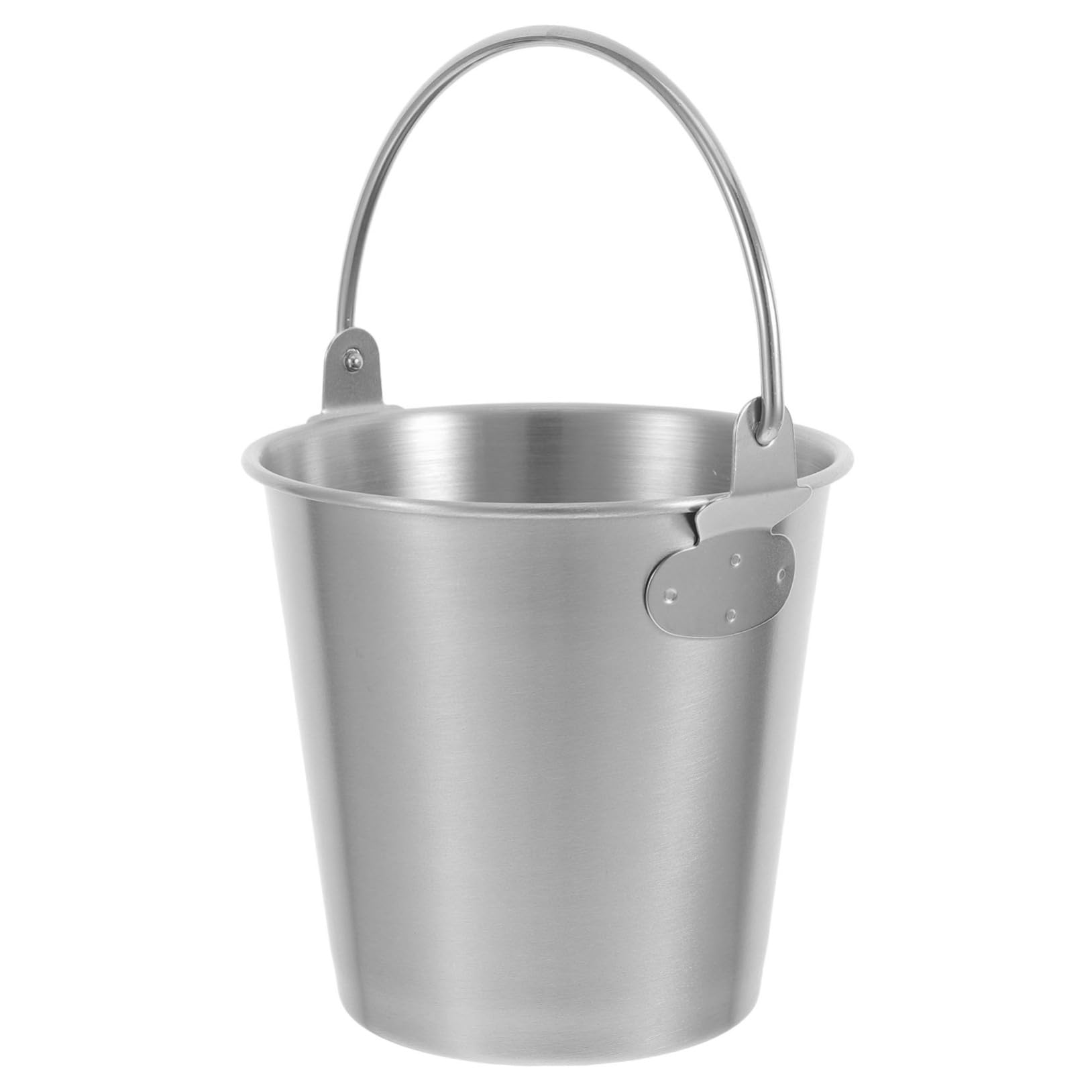 CIYODO Portable French Fry Holder and Ice Cube Container Elegant Design for Parties Picnics and Daily Use and Easy to Maintain