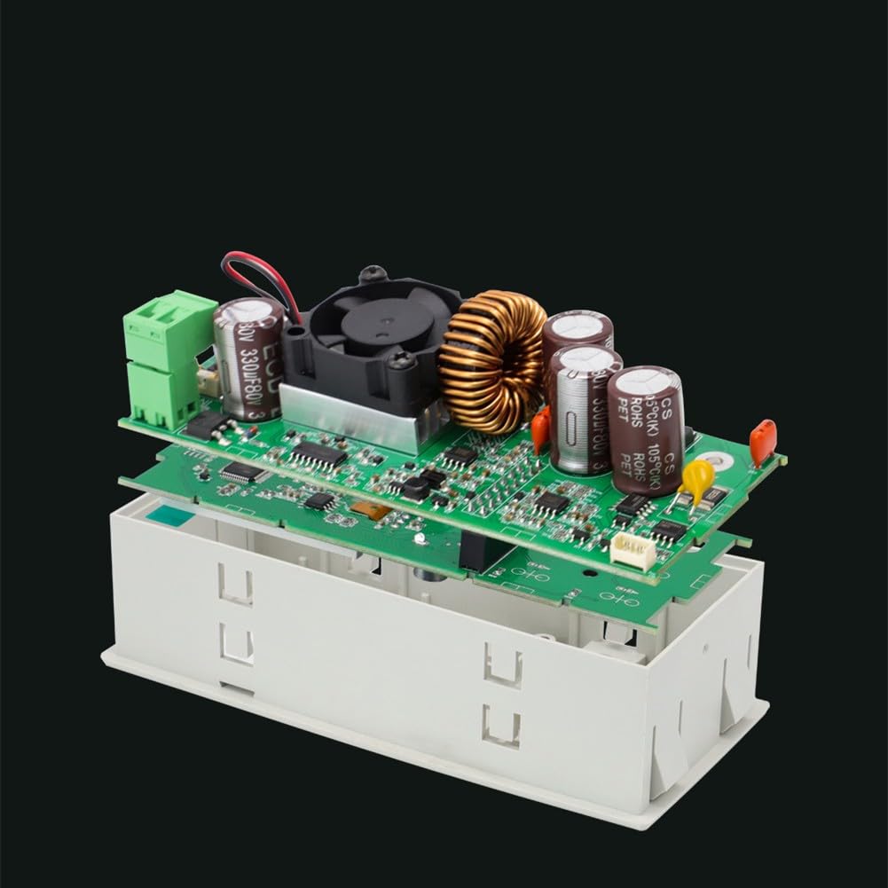 XY6008 CNC regulowany zasilacz DC CC 60 V 8A 480 W przetwornik obniżający