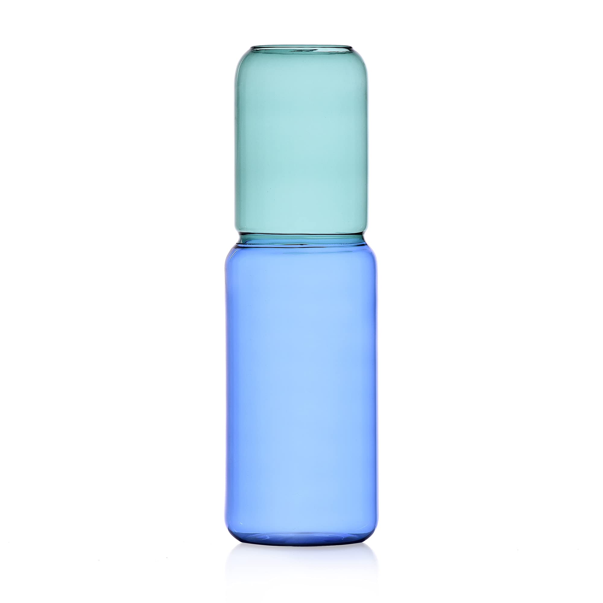 Ichendorf Milano Petroleum vase/blue Revolve collection