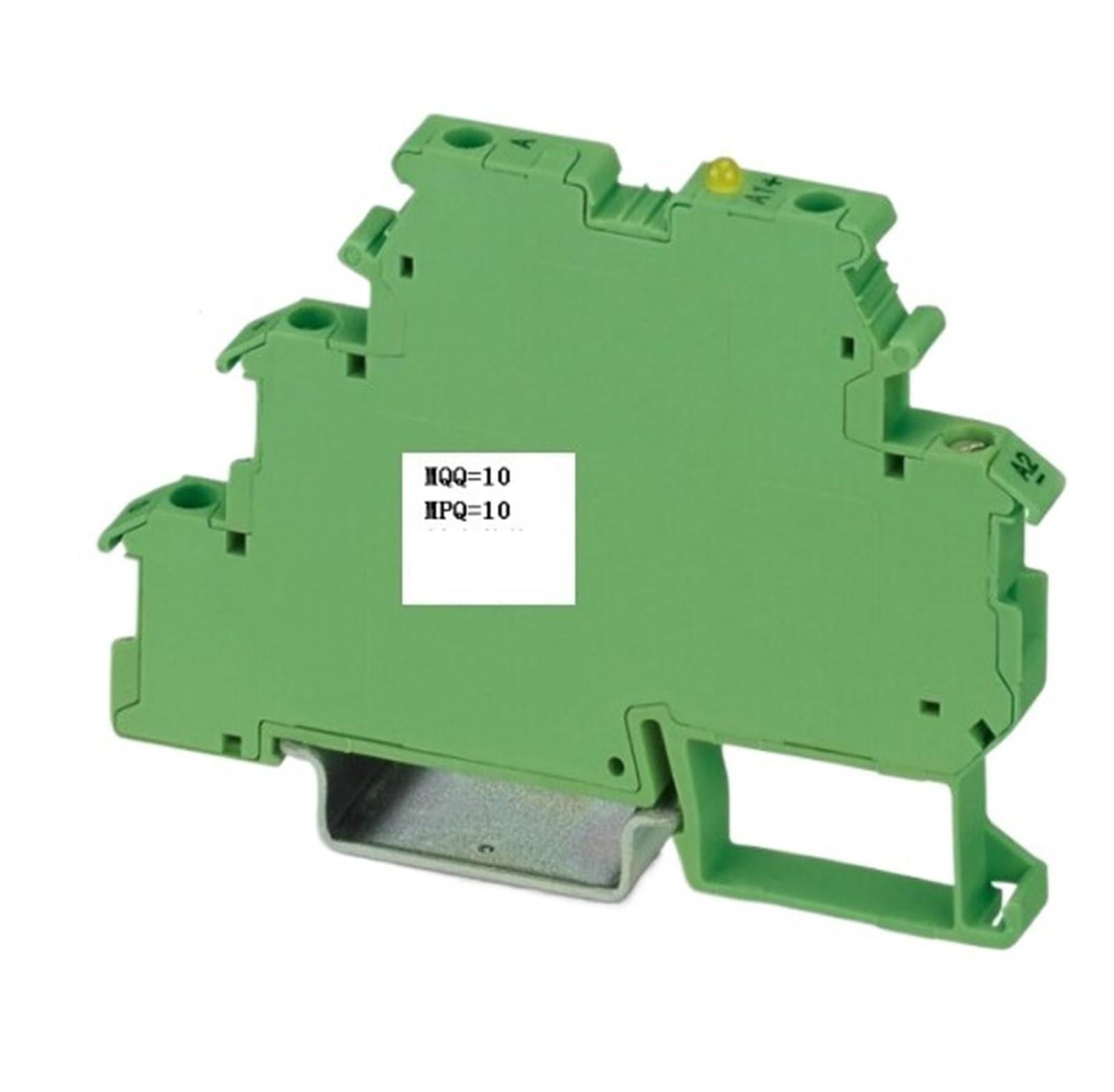 Relais 24DC/24DC/100KHZ DEK-OE 2964283 à haute fréquence de commutation