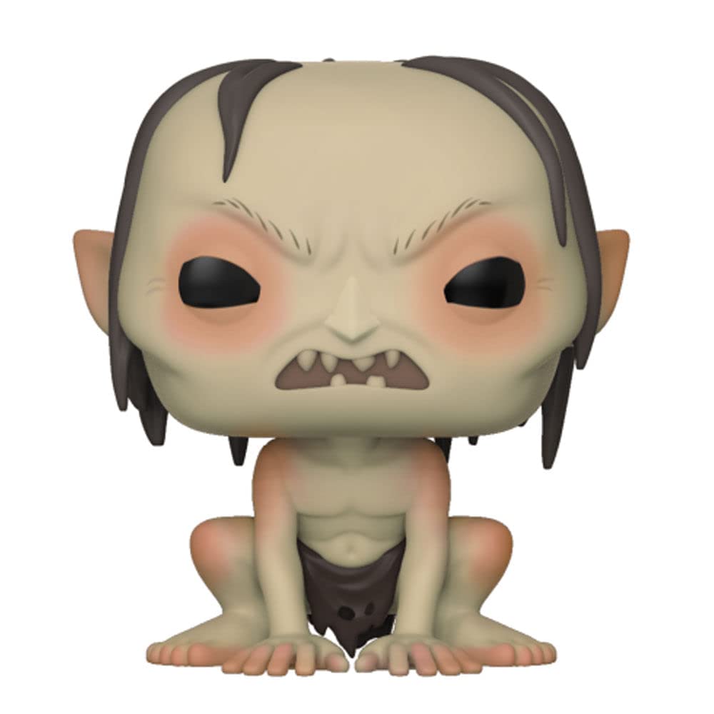 POP Lord of The Rings Gollum V, Multi-coloured - Image 2