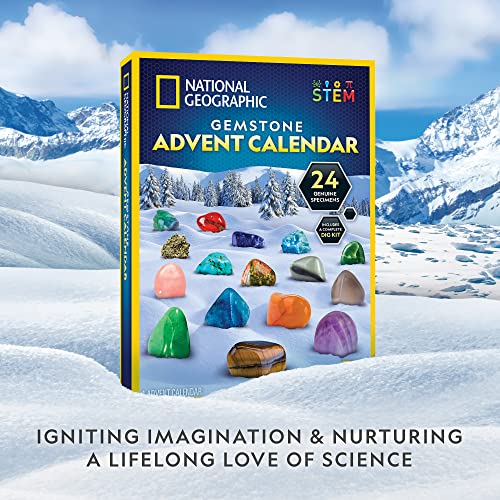 Blue Marble NGGEMADVENT National Geographic Gemstone Advent Calendar thumb #5