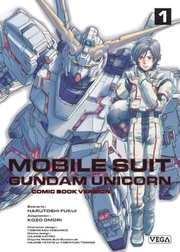 Mobile suit Gundam Unicorn great works … Mobile Suit Gundam Unicorn Great Works: Complete Settings