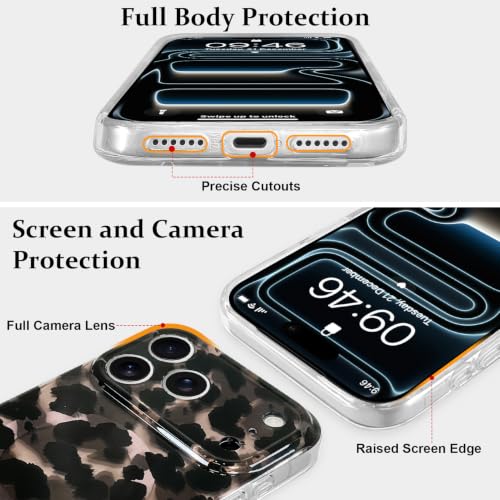 Coque antichoc iPhone 17 Pro Max MagSafe résiste aux chutes - 4