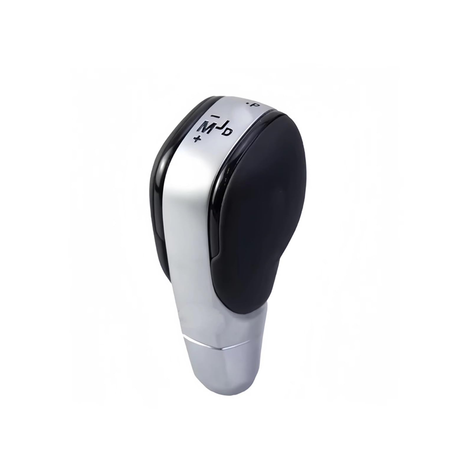 JJRFVBGT Car Speed Gear Shift Knob Compatible with Megane for 4 IV Automatic Gear Shift Knob Shifter Lever Handball OEM:328652311R 349206625R 328650419R