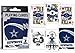 MasterPieces - NFL Playing Cards, Officially Licensed Dallas Cowboys Football Deck, Family Games for Adults and Kids, Standard Index