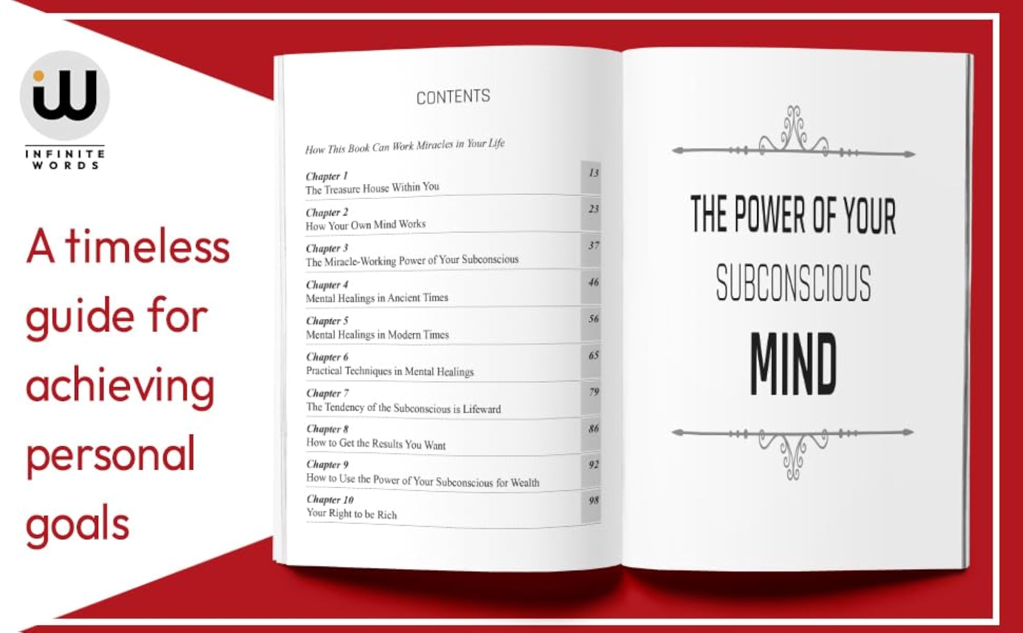 The Power of Your Subconscious Mind - Dr. Joseph Murphy