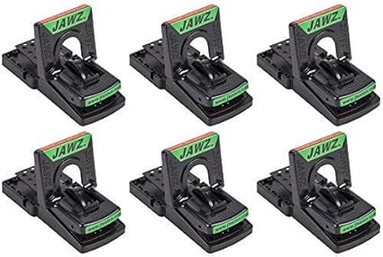 JT Eaton 409 Mouse Trap (Pack of 6)