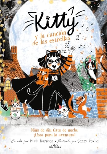 Kitty y la canción de las estrellas (=^Kitty^=)