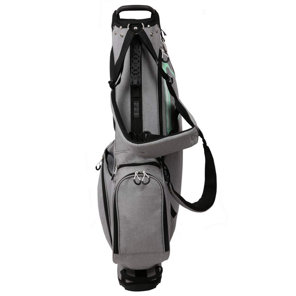 キャディーバック　mactec Amazon | MACGREGOR Golf MacTec スタンドバッグ スリム 軽量 7インチ