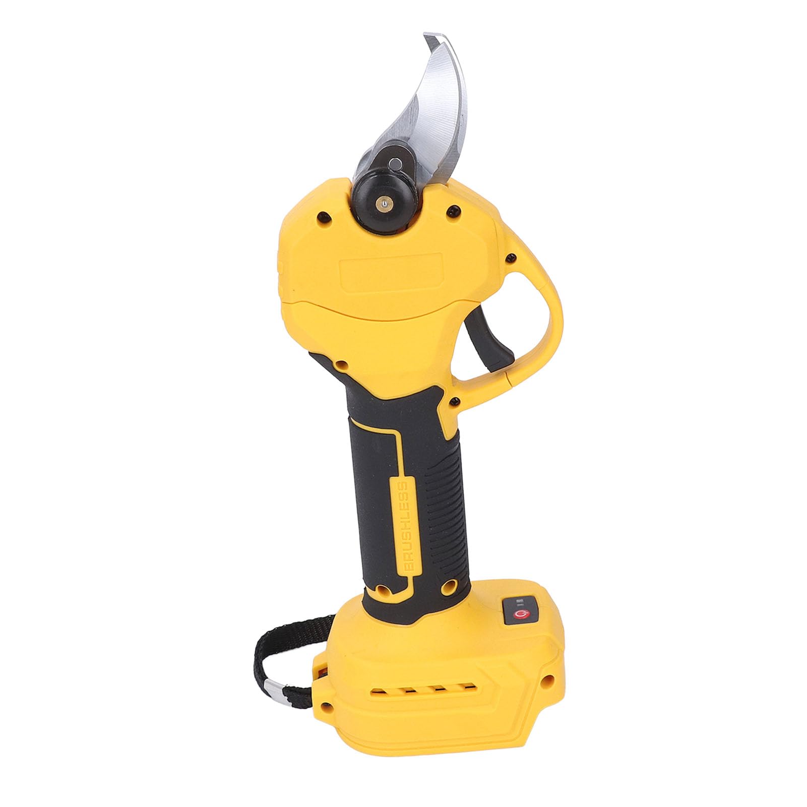 Topiky Tijeras de Podar Eléctricas Inalámbricas, Potente Cortador de Acero con Alto Contenido de Carbono para Jardineros y Paisajistas, Compatible con Baterías BL1815 BL1820