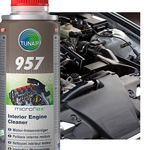TUNAP Additief oliereiniging motor 957 reiniger voor interieurreiniger motorolie - Image 5