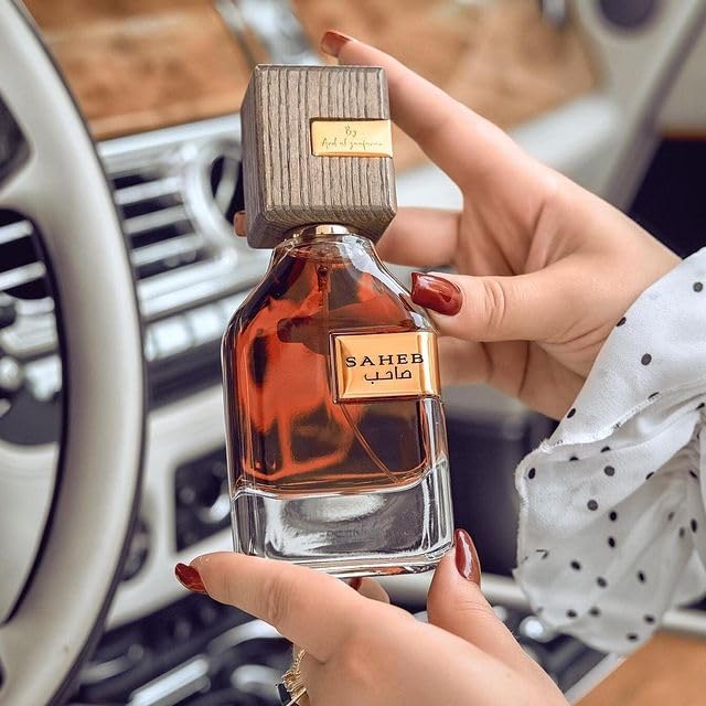 Saheb EDP70Ml Al Zaafaran