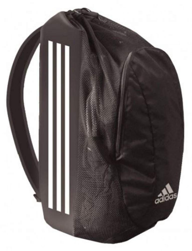 adidasWrestling Gear Bag 05Blk/White 24X12X11