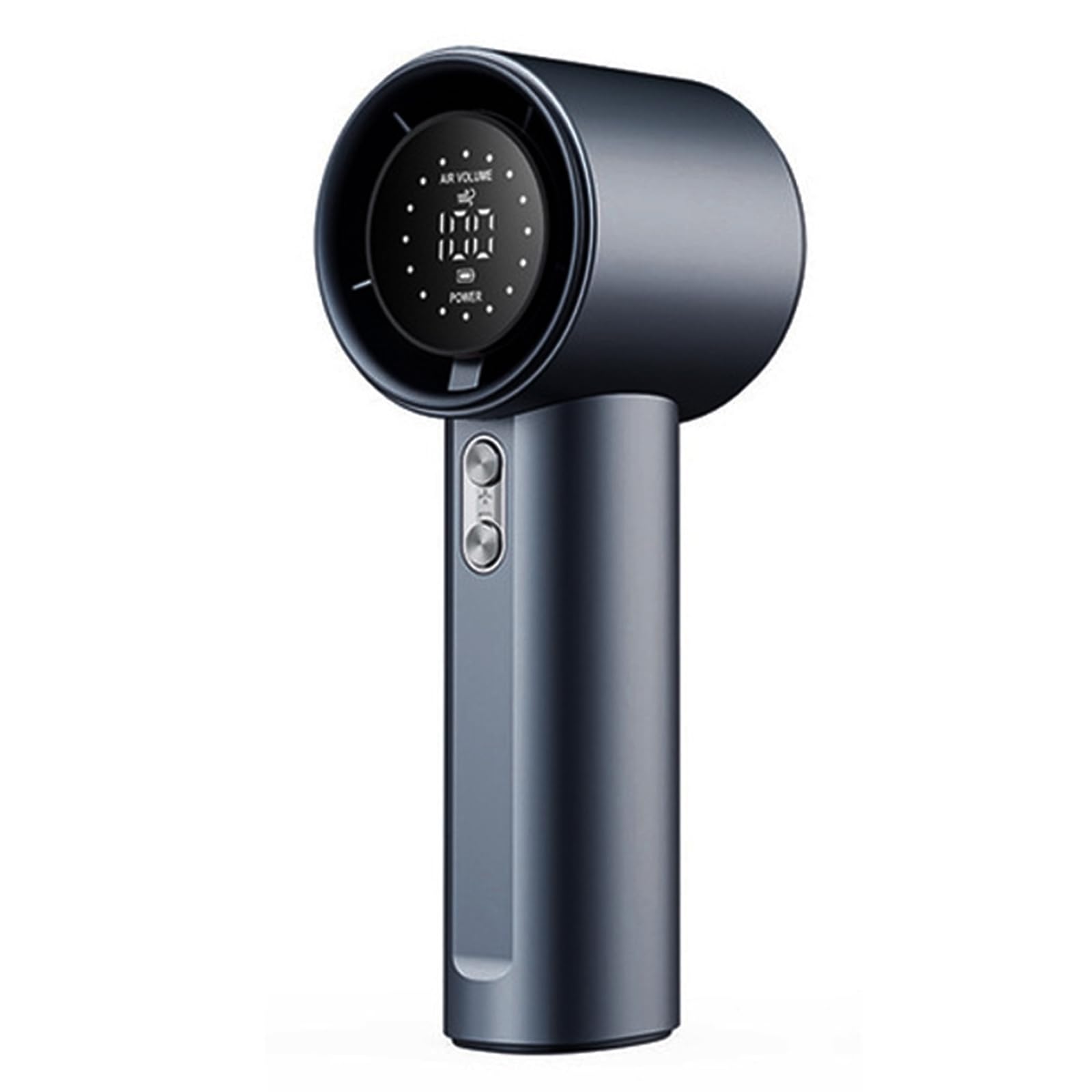 Maxtonser Outdoor Small Handheld Fan Air Blower 4000mah with 100 Speed Adjustable Rechargeable for Travel Home Camping Outdoor