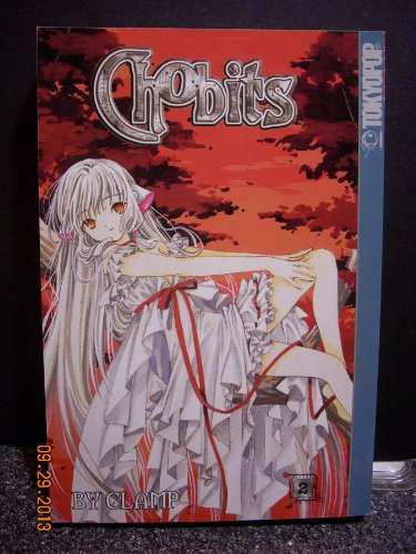  Chobits 2: v. 2