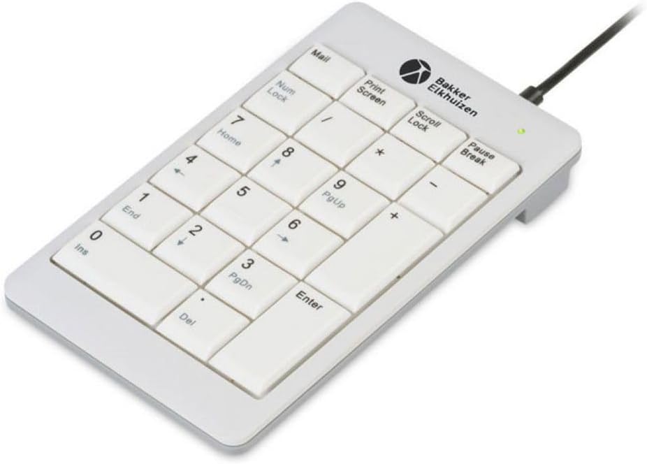 Numeric UltraBoard 955 V2 by BakkerElkhuizen