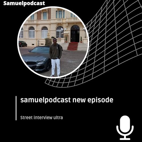 Street interview ultra