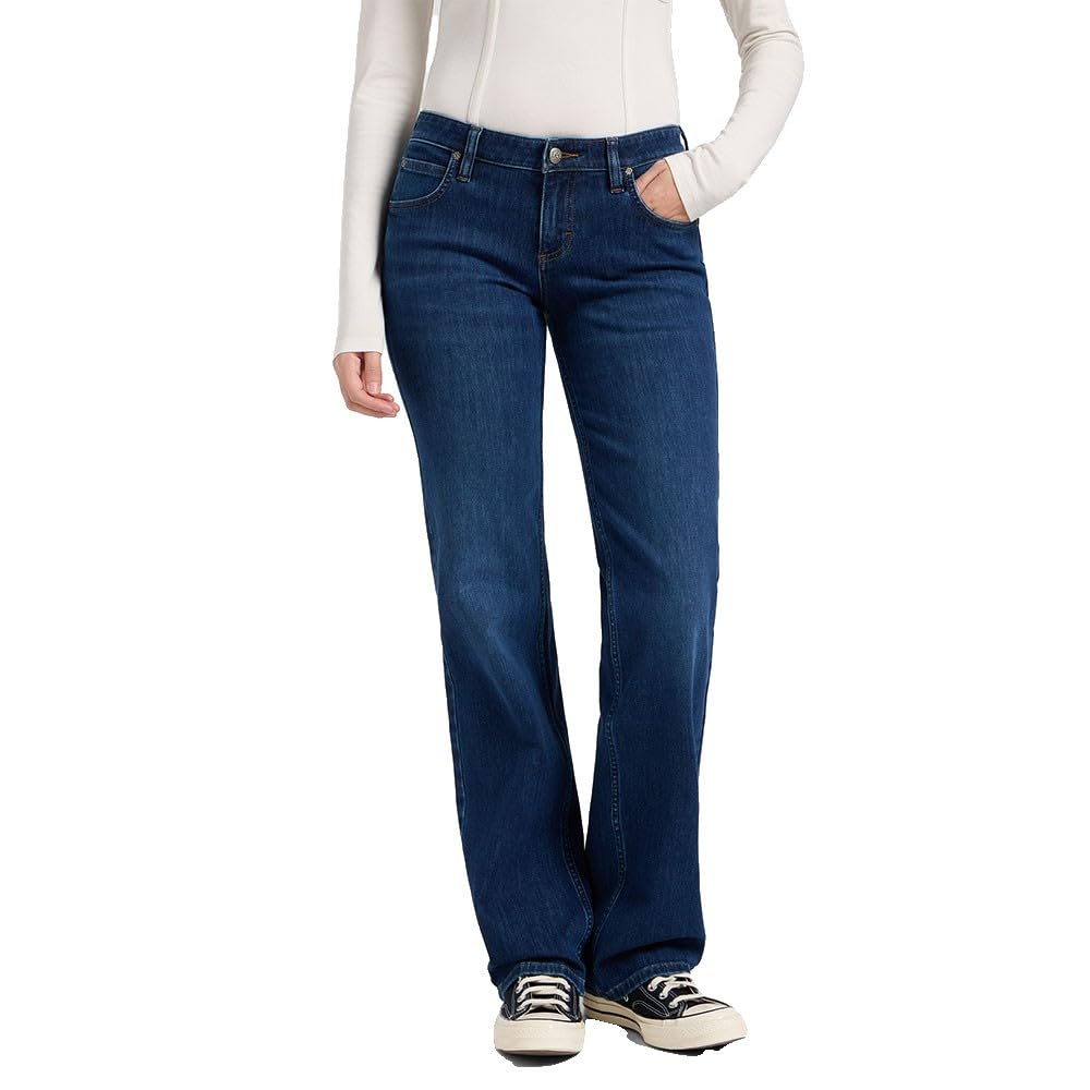 Lee Damen Zoe Jeans
