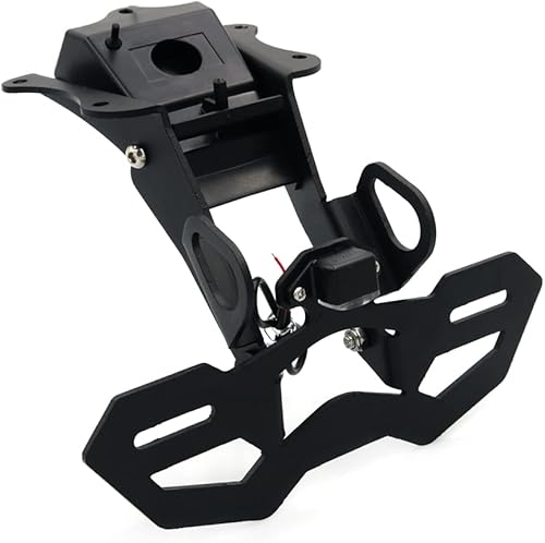 Miniatura 2 de crazy sport Soporte para placa de matrícula compatible con Yamaha MT09 MT-09 SP 2021-2022 Soporte de accesorios de motocicleta
