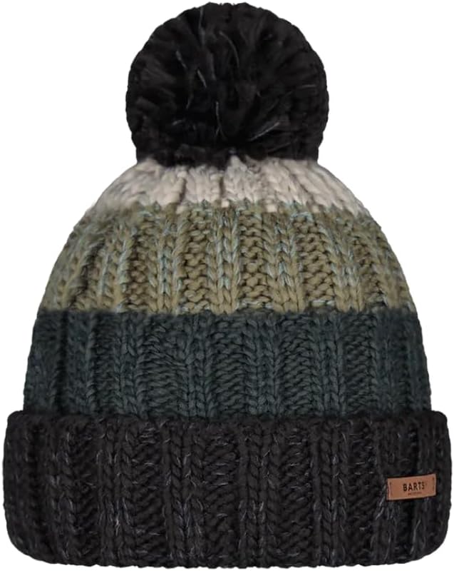 Wilhelm Knit Hat with Cuff ski Hats Bobble