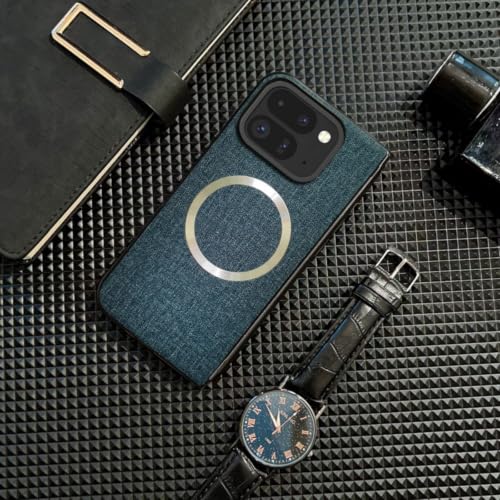Google Pixel 9 Pro Fold �p �P�[�X MagSafe�Ή� �܂肽���݌^ �L�����o�X�� ���������� ���^ �����Y�ی� �ϏՌ��J�o�[ | �}�O�Z�[�t�Ή� �O�[�O���s�N�Z��9 �v�� �t�H�[���h �ی�P�[�X �܂��ݎ� �X���� ���y�� ���C��