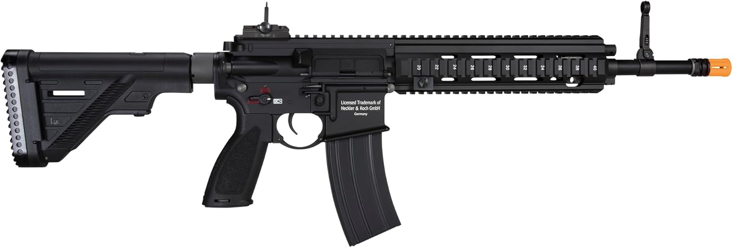 Heckler & Koch HK 416 A5 ERG AEG 6mm Airsoft Rifle BB Gun
