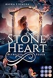 Cover zum Buch Stoneheart. Befreites Feuer