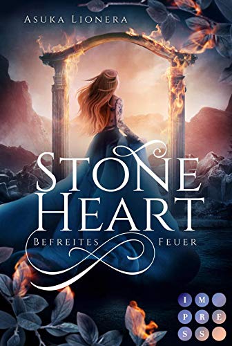 Cover zum Buch Stoneheart. Befreites Feuer