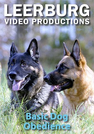 Basic Dog Obedience DVD by Leerburg Enterprises, Inc.
