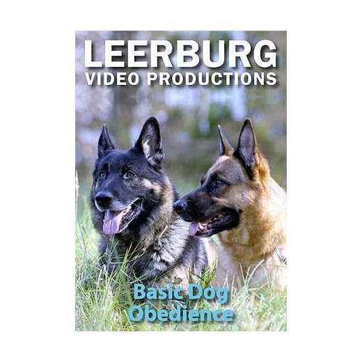 Basic Dog Obedience DVD by Leerburg Enterprises, Inc.