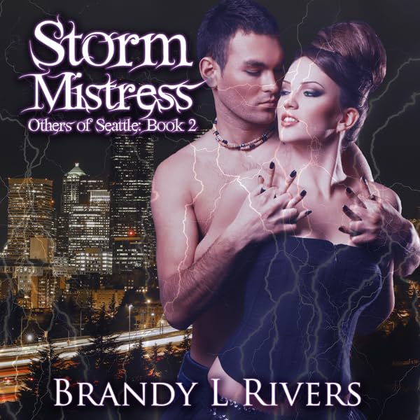 Cover art for Storm Mistress