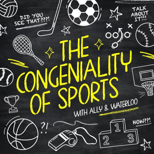 The Congeniality of Sports cover art