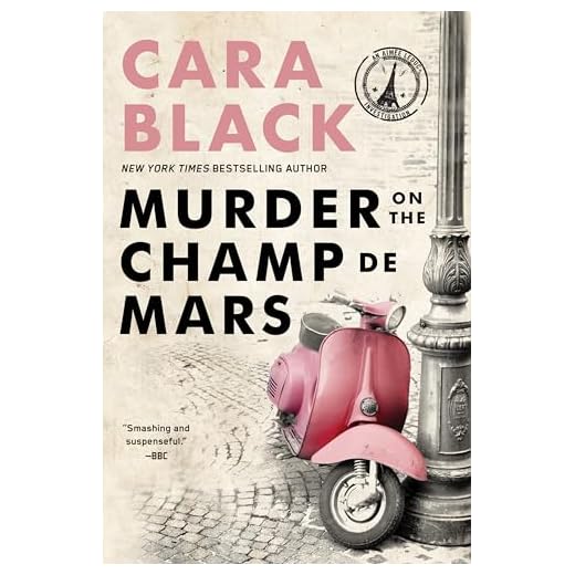 Murder on the Champ de Mars