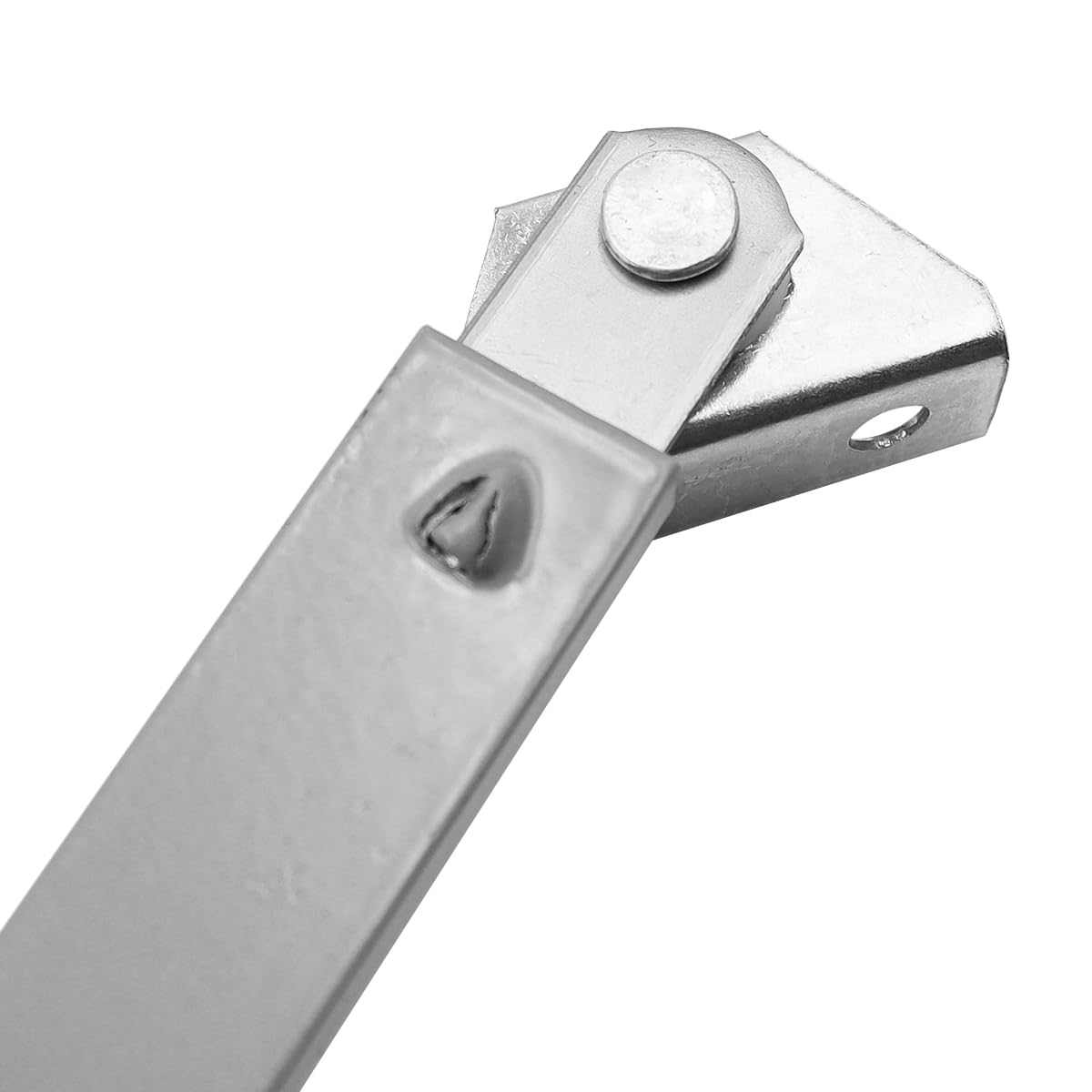 Hsthe Sea 2PCS Casement Window Restrictor Support Limiter Window Restrictor to Adjust Window Opening Angle Controller Home Door Hardware Accessories - Image 4