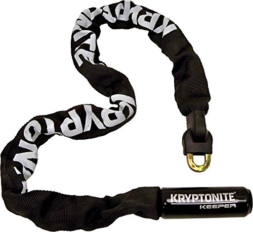 Kryptonite Keeper 785 Integrated Chain Lock: 2.8' (85cm)