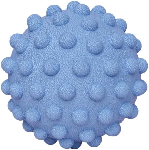 Silicone Massage Fascia Ball Myofascial Release, Deep Tissue Muscle Relief, Bionic Bumps (Pink)