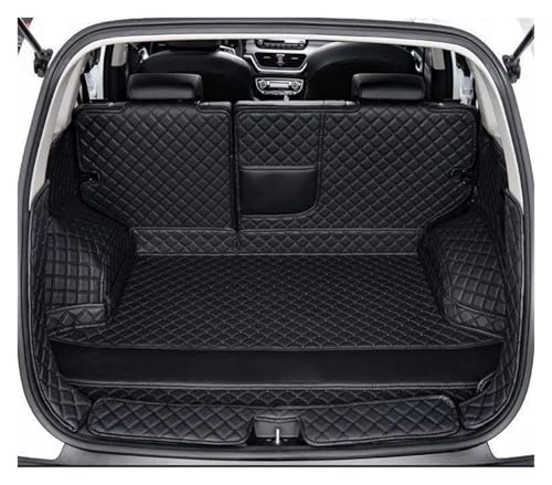 Tapis de coffre Toyota Prado 150 idéal pour les départs en vacances en famille