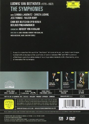 Sämtliche Sinfonien 1-9