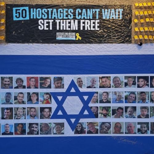 Oggi in Israele e&rsquo; il &lsquo;giorno della lotta&rsquo; Podcast Por  arte de portada