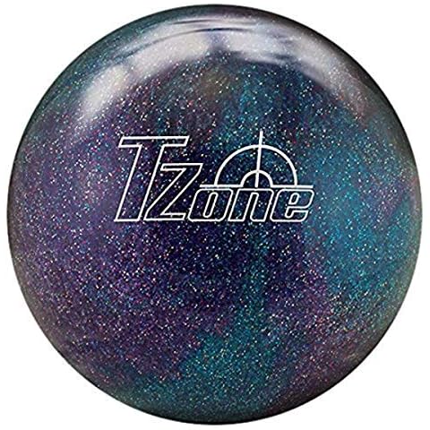 Brunswick Tzone Deep Space Bowling Ball, 15 lb Cover