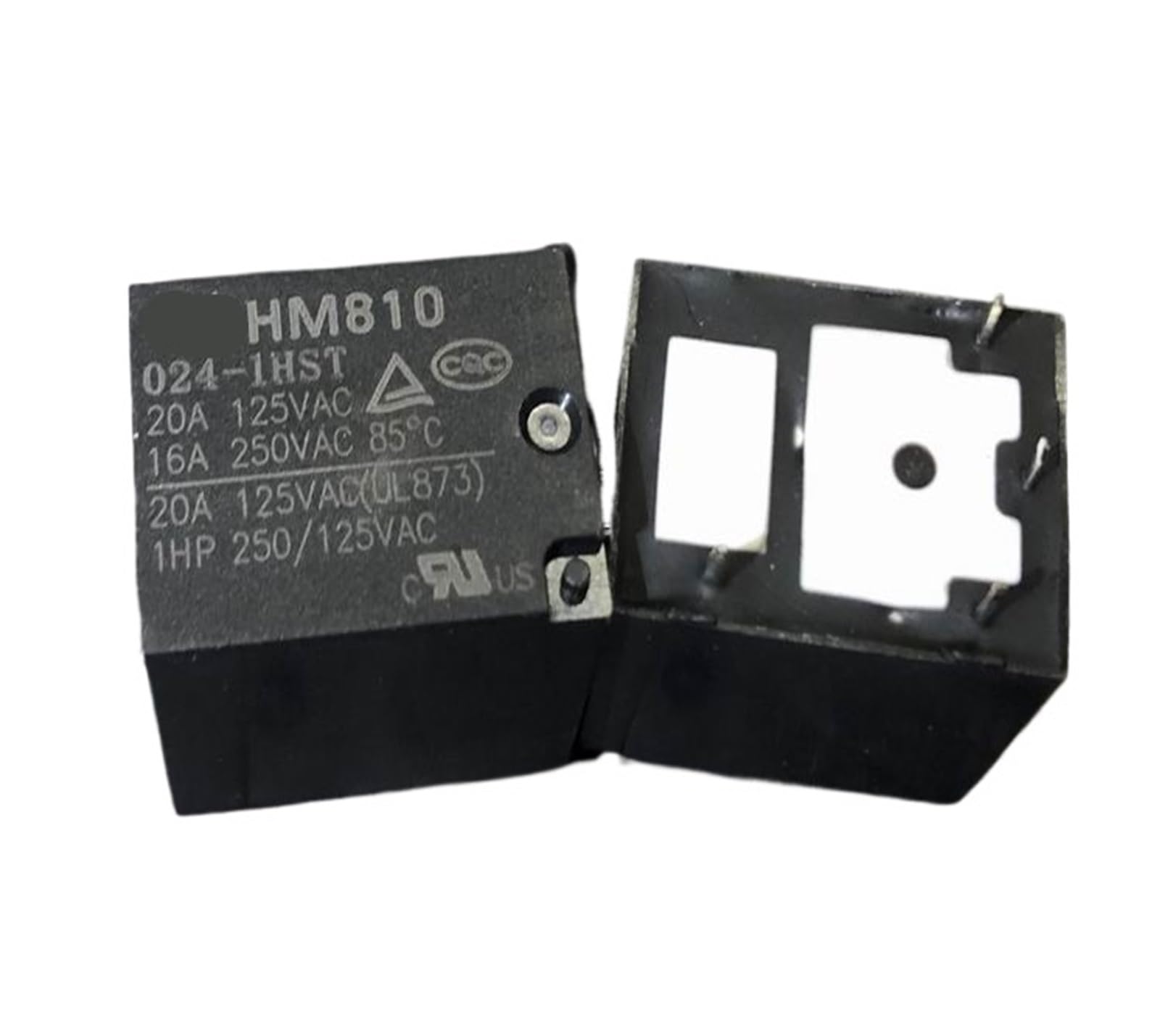 SMGLRUEAT 1pc HM810 024-1HST 24V Relay 4pins