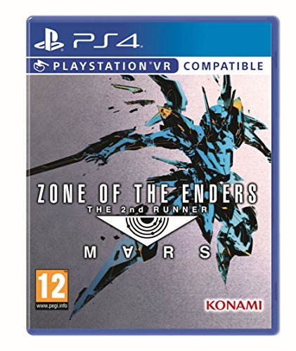 Zone Of The Enders : The 2nd Runner Mars Ps4 - vue 3