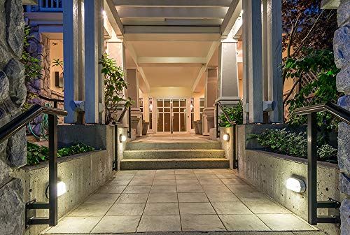 LED Arandela Hummer Plus Bivolt, Avant, 157051379, 5W