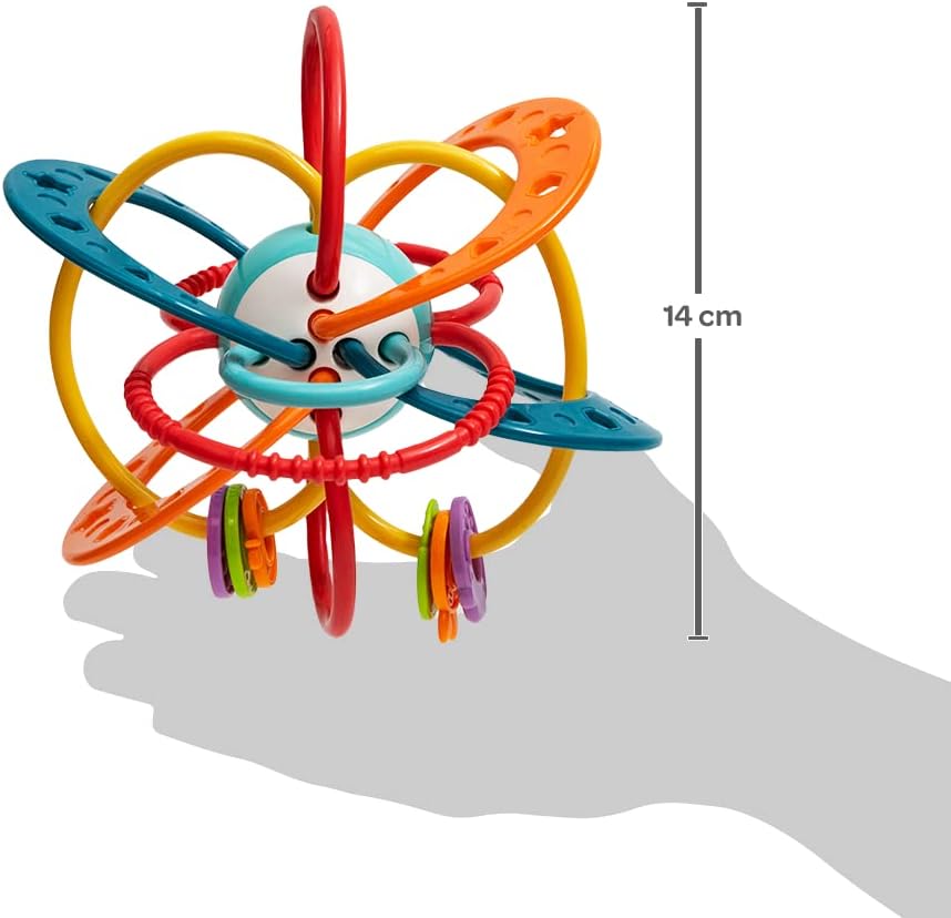 BUBA Space Ball, Modelo: 15297, Cor: Colorido