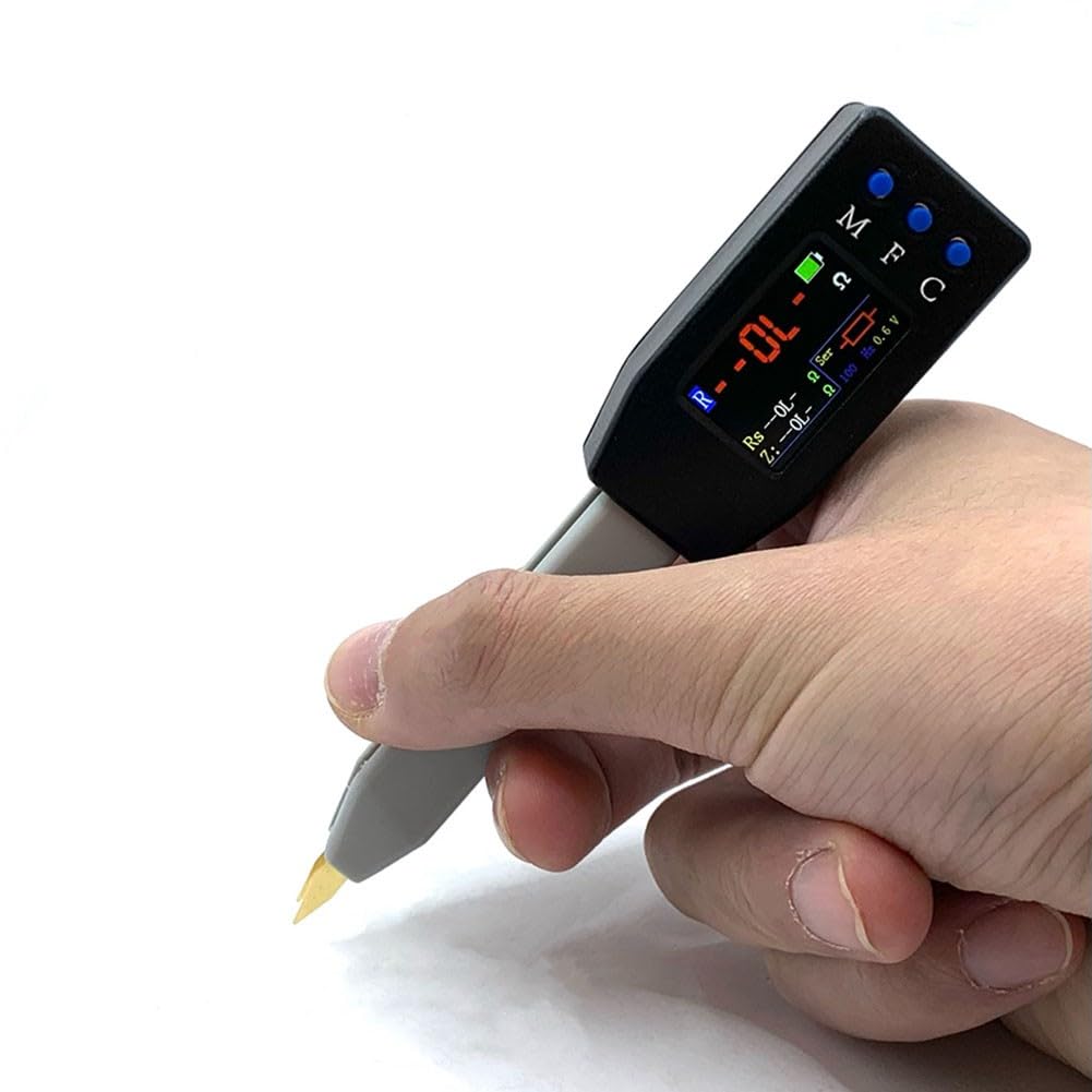 Smart Bridge Clip, 0,5 % Genauigkeit, LCR-Messgerät, für SMD-Komponententententests