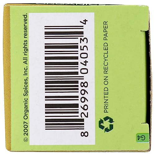 Spicely Organic Cajun Seasoning - Compact #TOP7