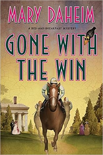 Gone with the Win: A Bed-and-Breakfast Mystery (Bed-and-Breakfast Mysteries, 28) book cover