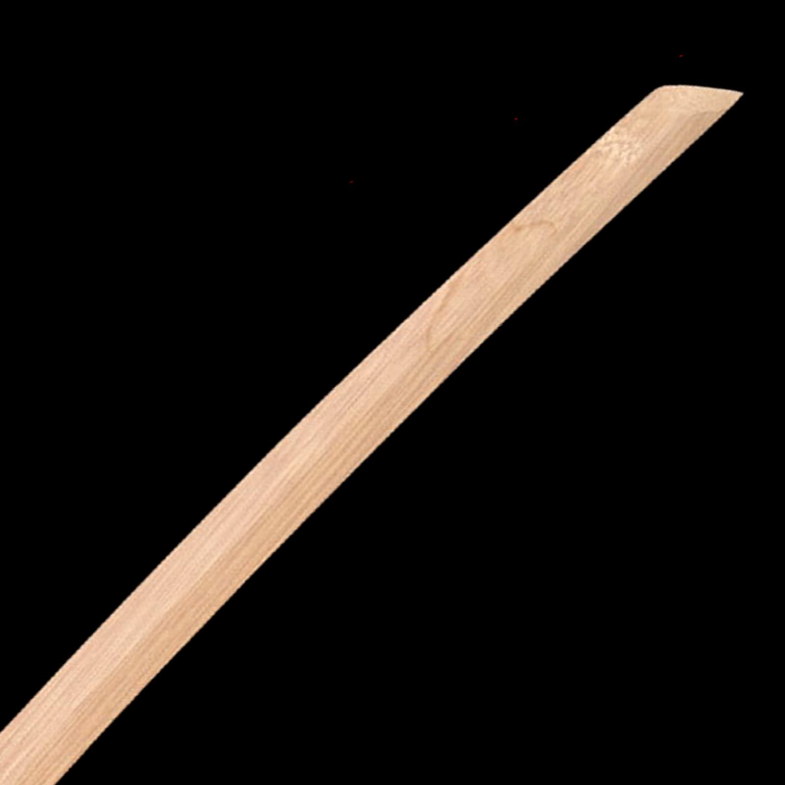 Katana Japonesa de bambú,Espada samurái Tradicional de Madera para Entrenamiento,bokken Artesanal para Entrenamiento de Kendo,Regalos,Juegos de rol y Accesorios. 103 cm