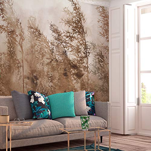 Ovegna Tapete – Tall Grasses – Braun [250 x 175]